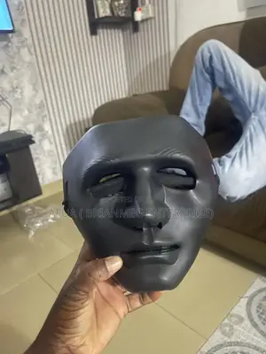 Full Face Masquerade Mask