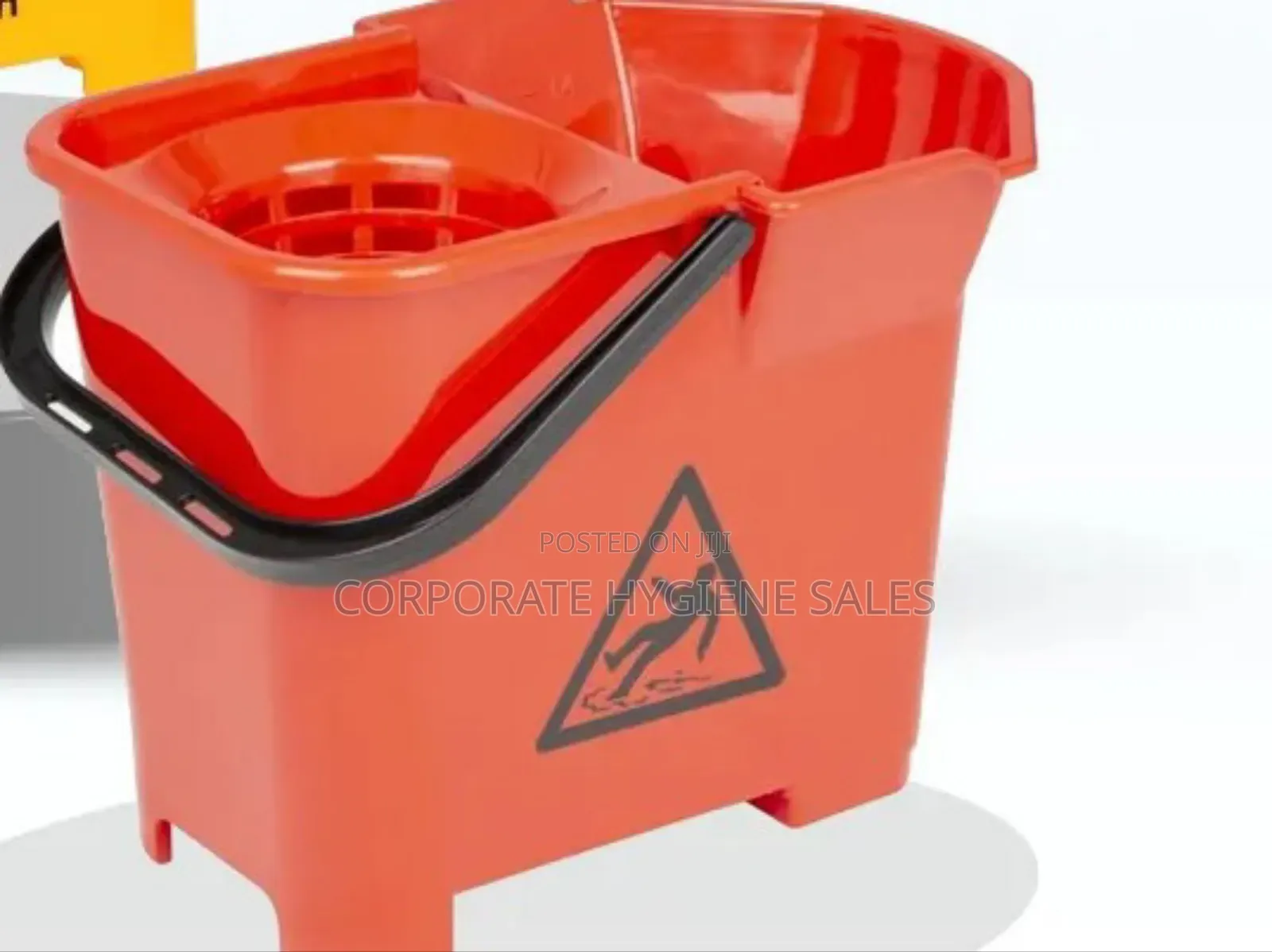 Regular Mop Bucket