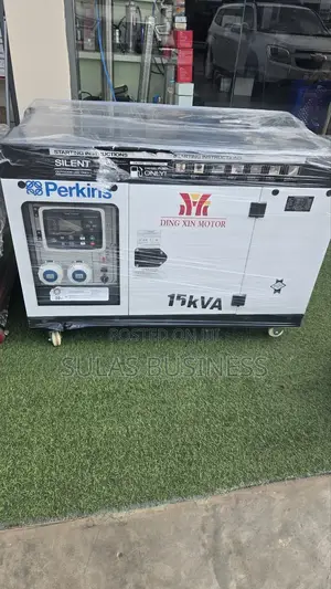 15 Kva Generator