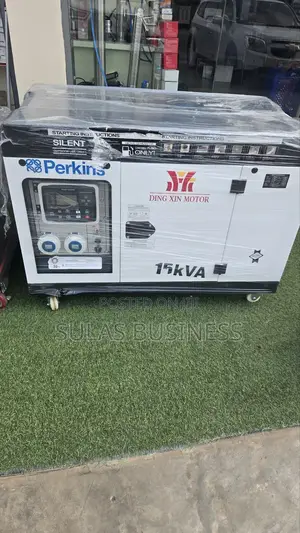 15 Kva Generator