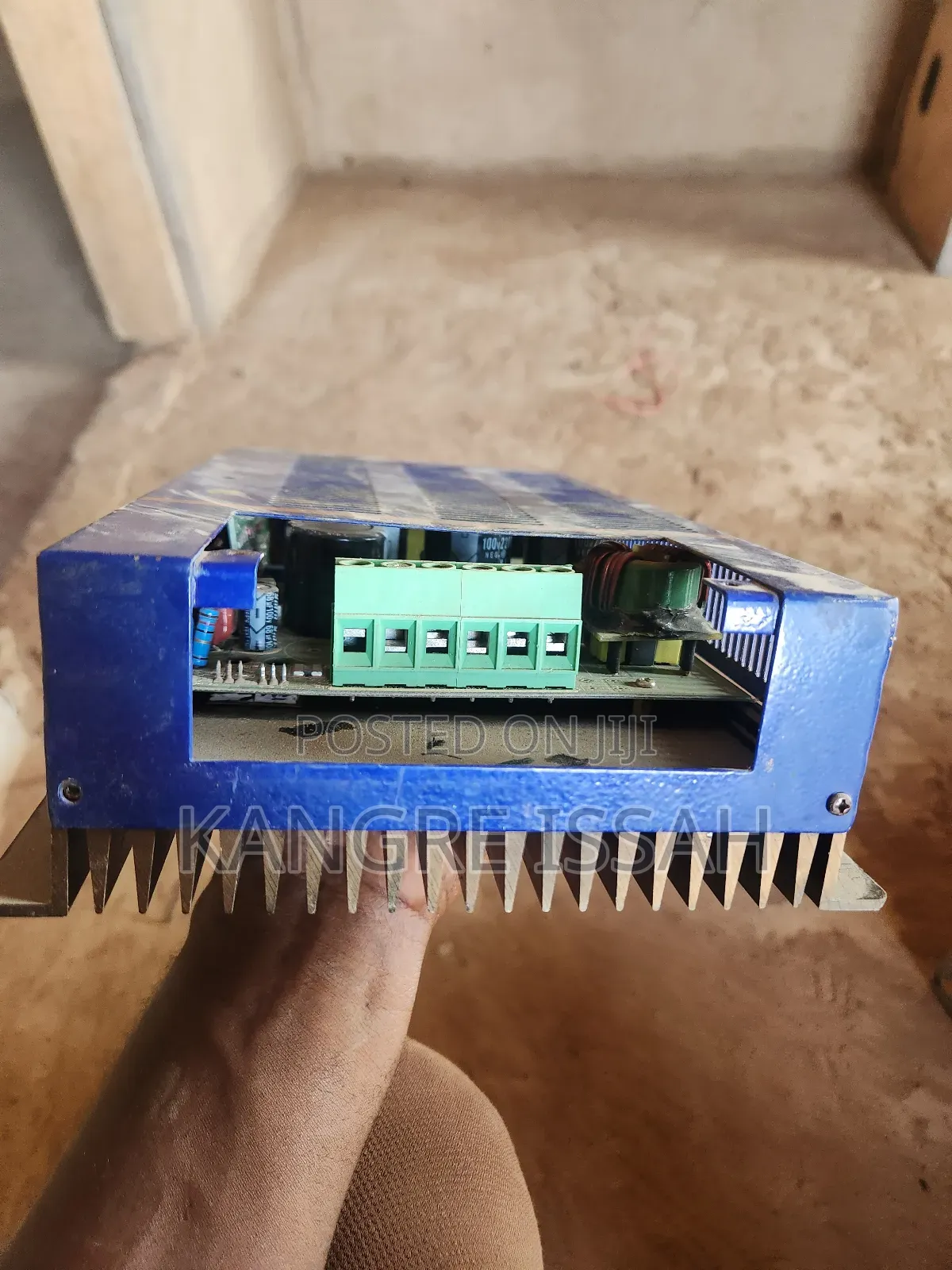 Solar Panel Charge Controller Mps403 40/48v