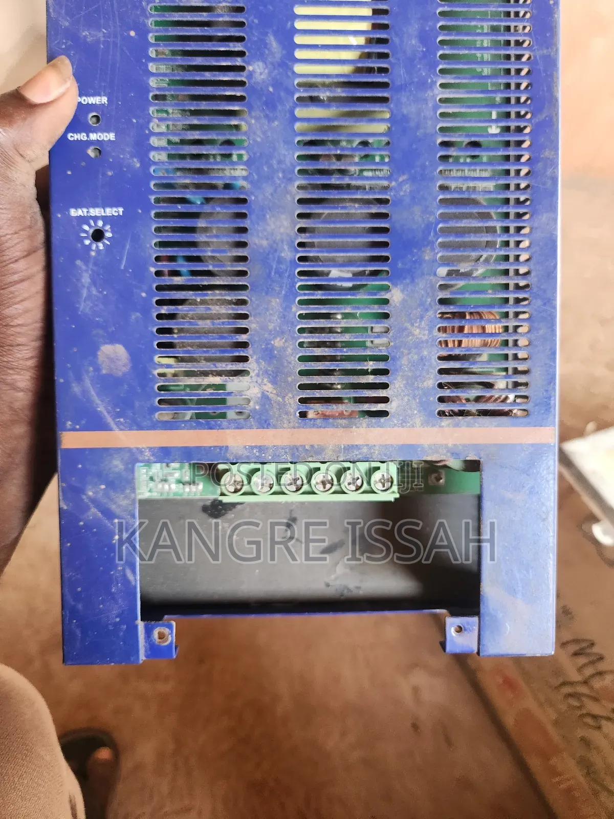 Solar Panel Charge Controller Mps403 40/48v