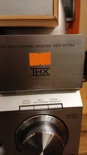 Pioneer Receiver Vsx-1017av