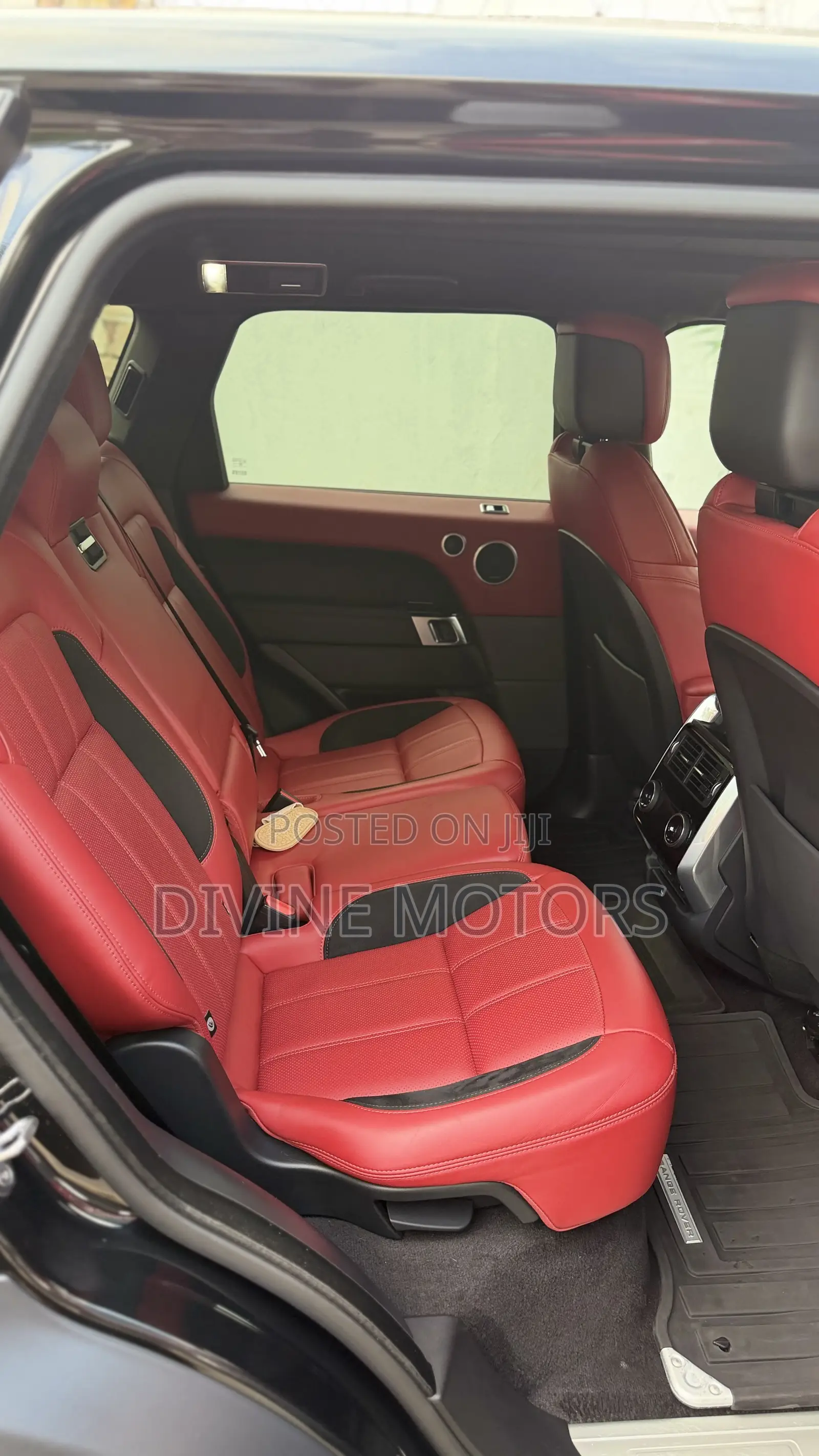 Land Rover Range Rover Sport 2022 Black