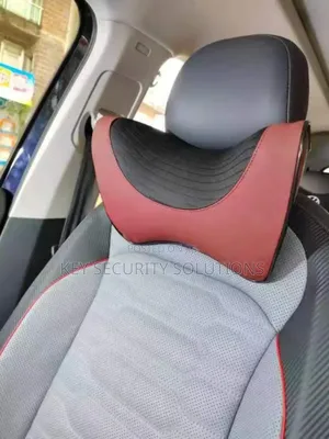 Car Seat Neck Support
