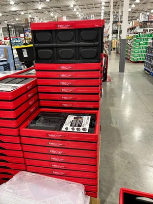 Insta Crate Storage Box