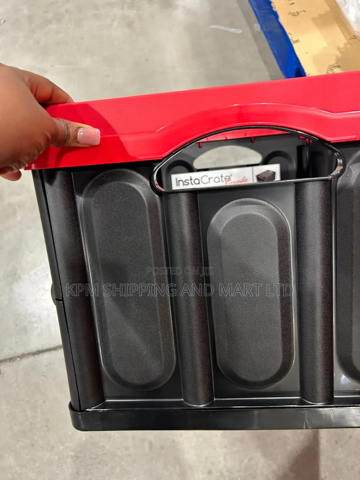 Insta Crate Storage Box