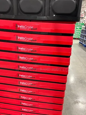 Insta Crate Storage Box
