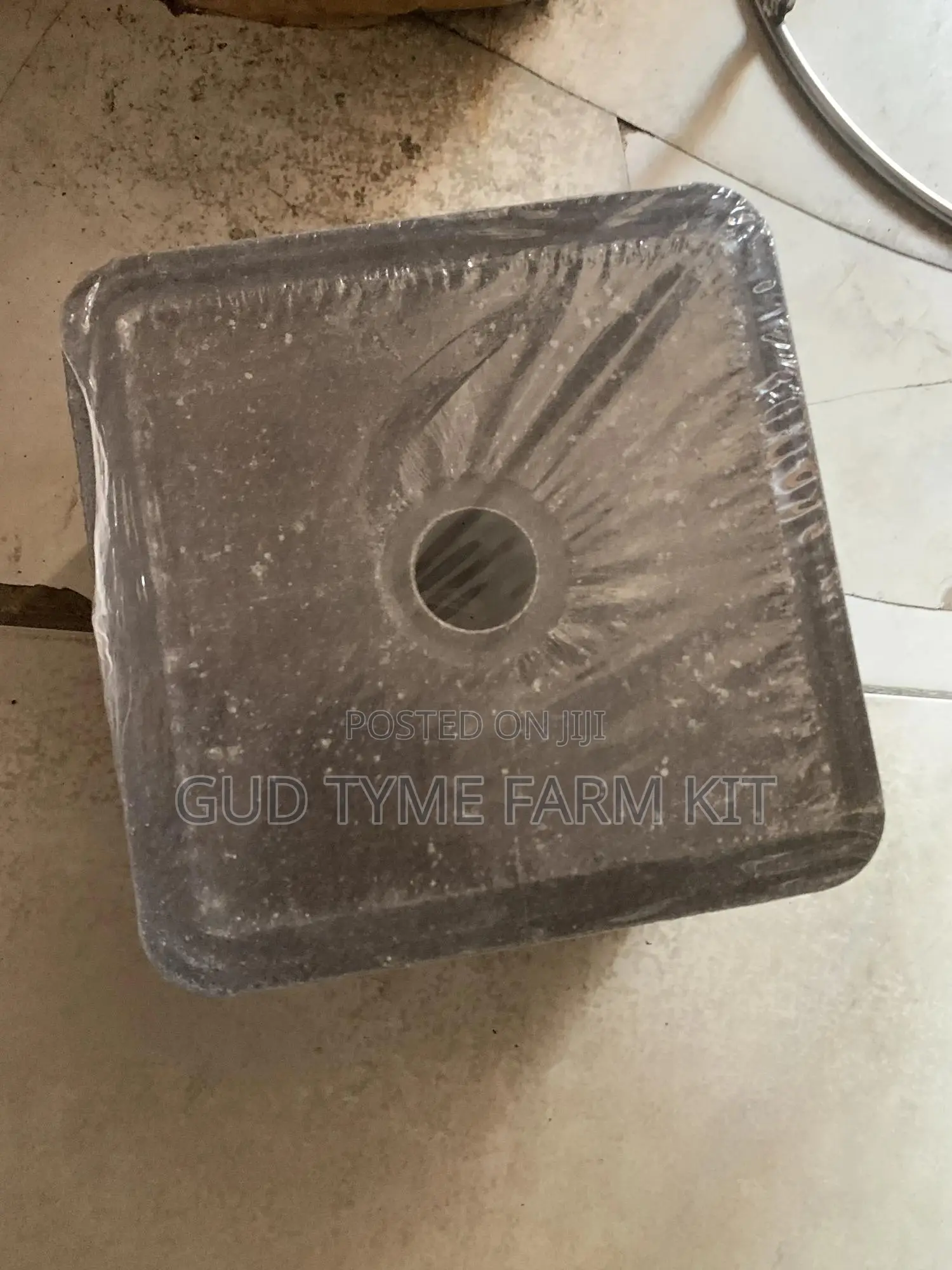 Mineral Salt/Molasses Block