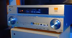 Pioneer Receiver Vsx-1017av