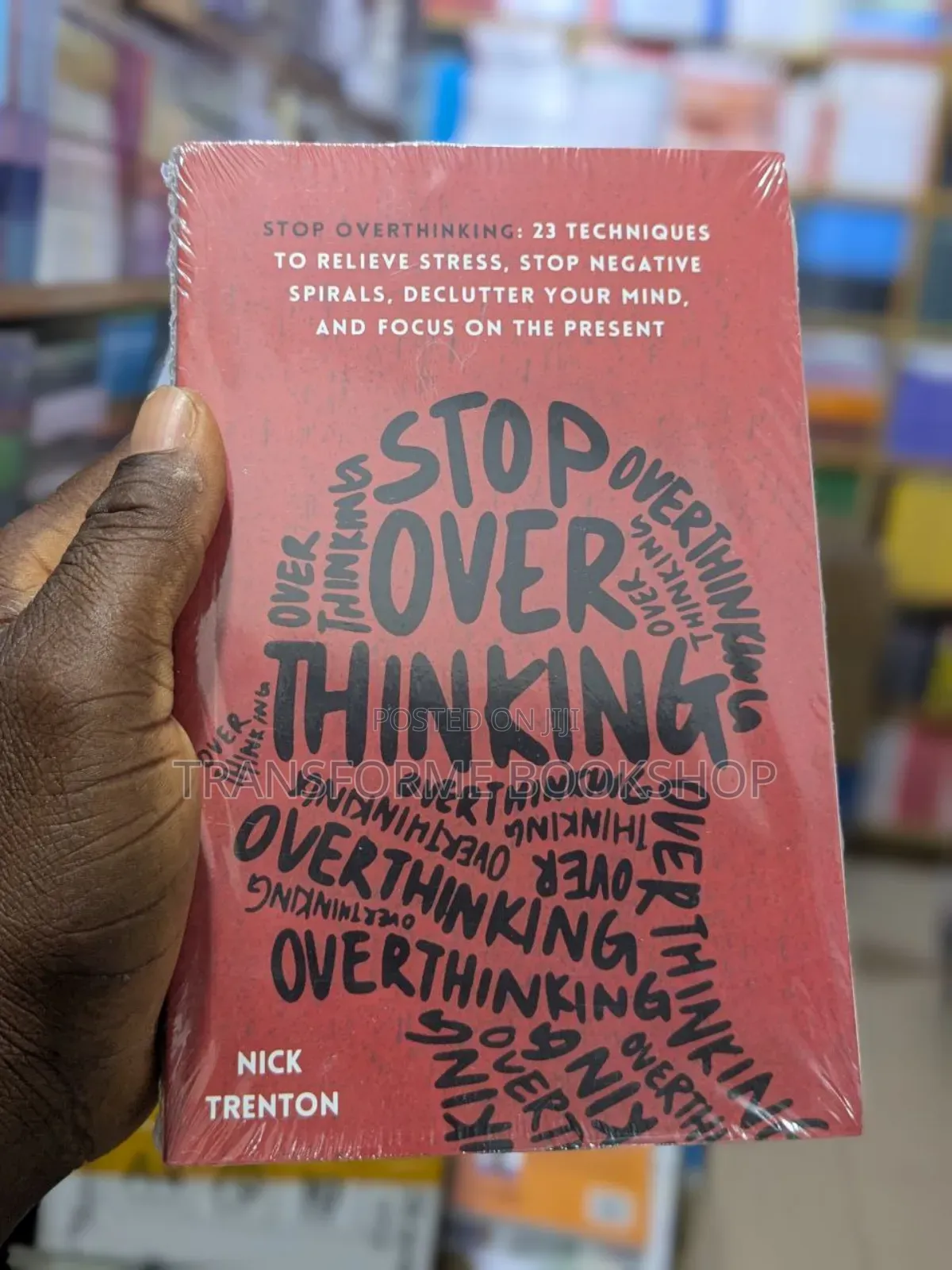 Stop Overthinking