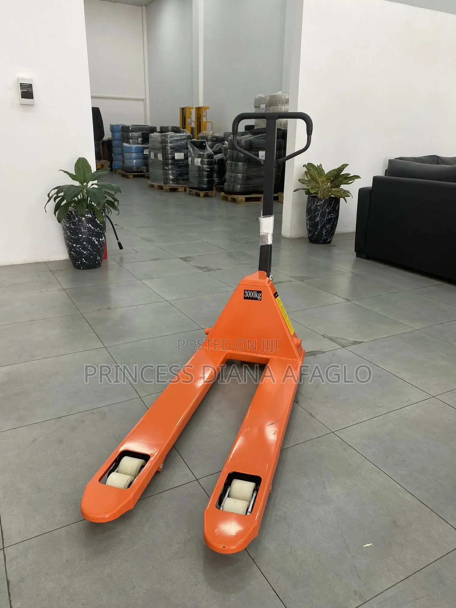 Hand Trolley