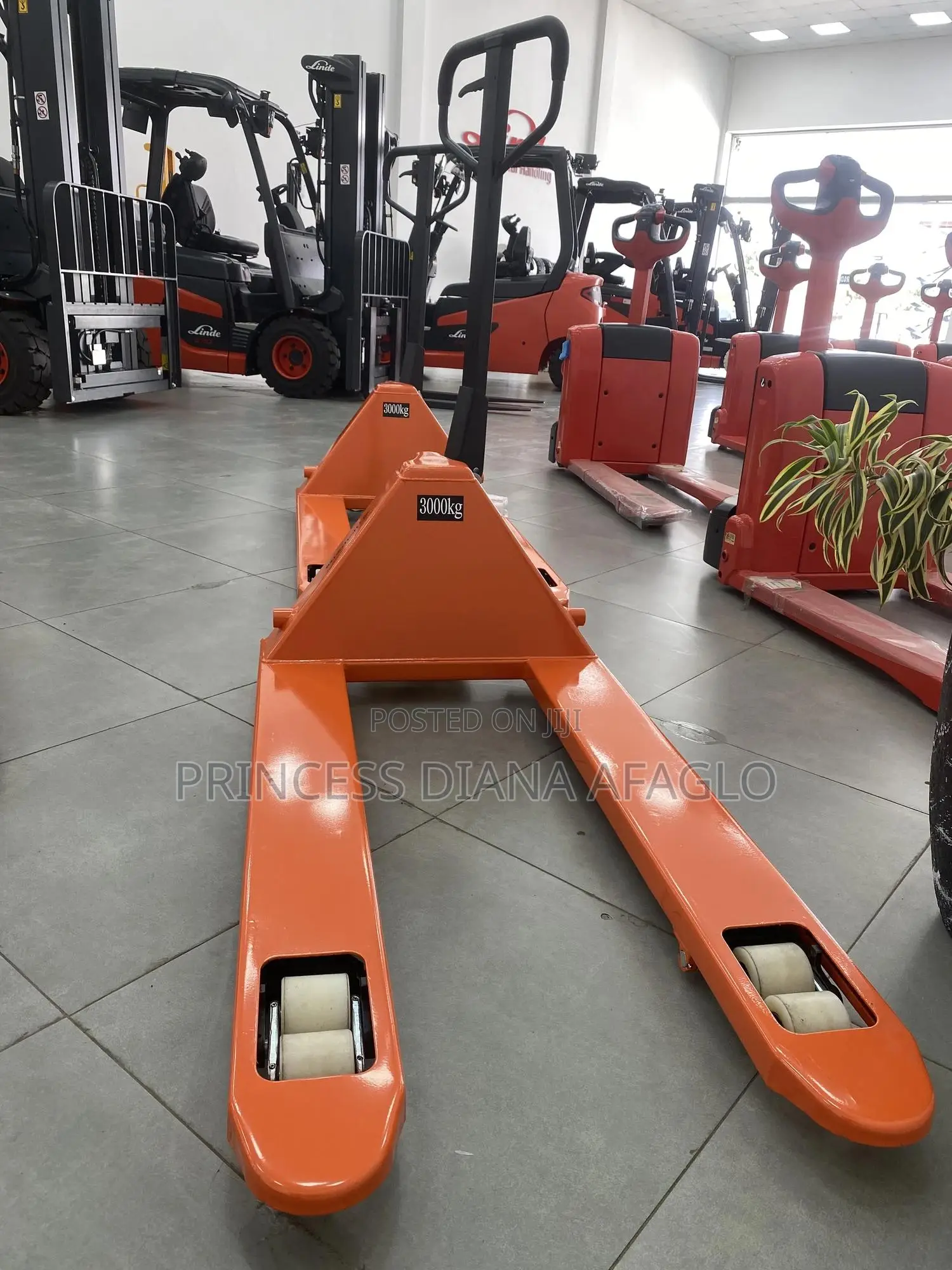 Hand Trolley