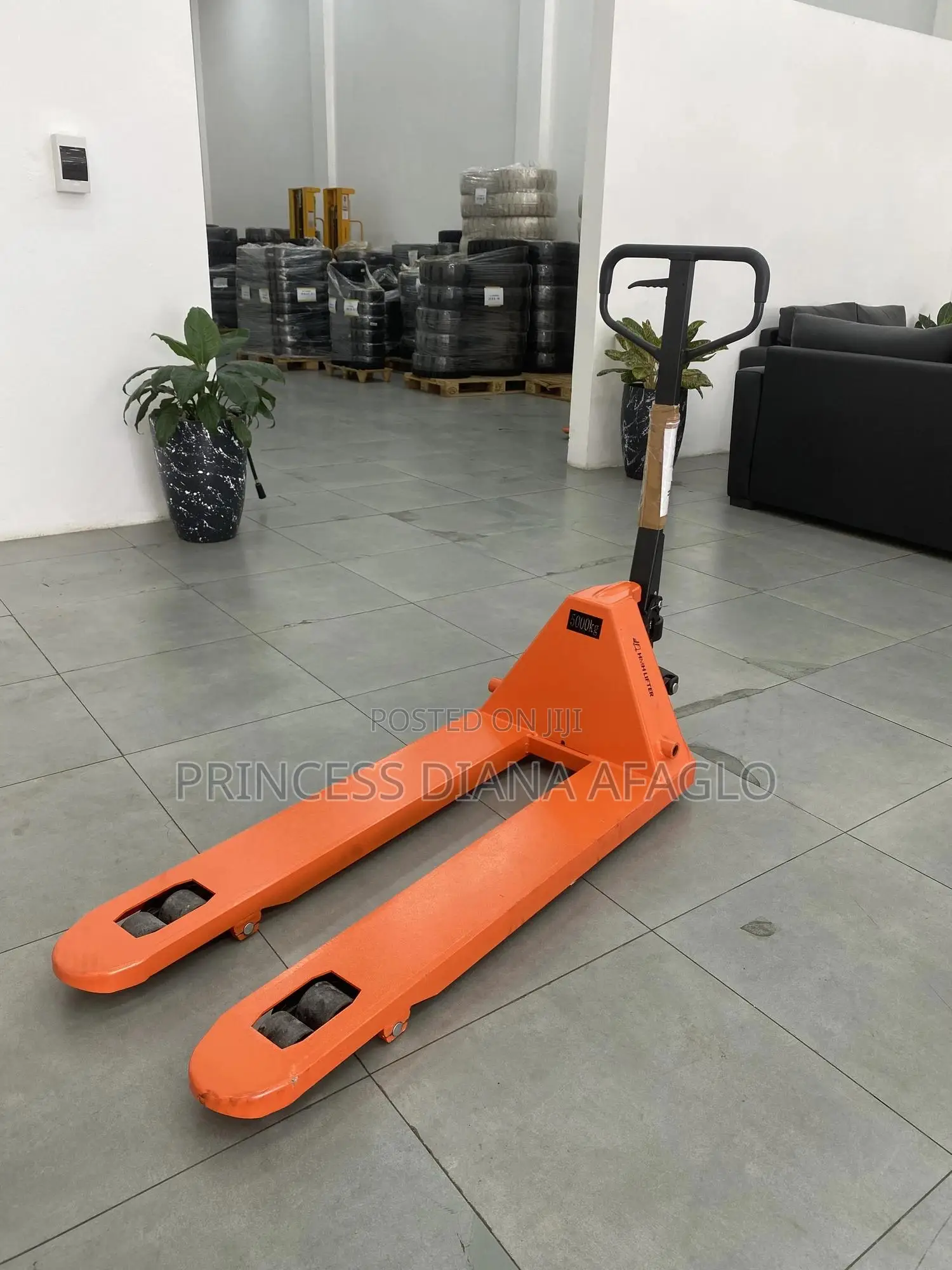 Hand Trolley
