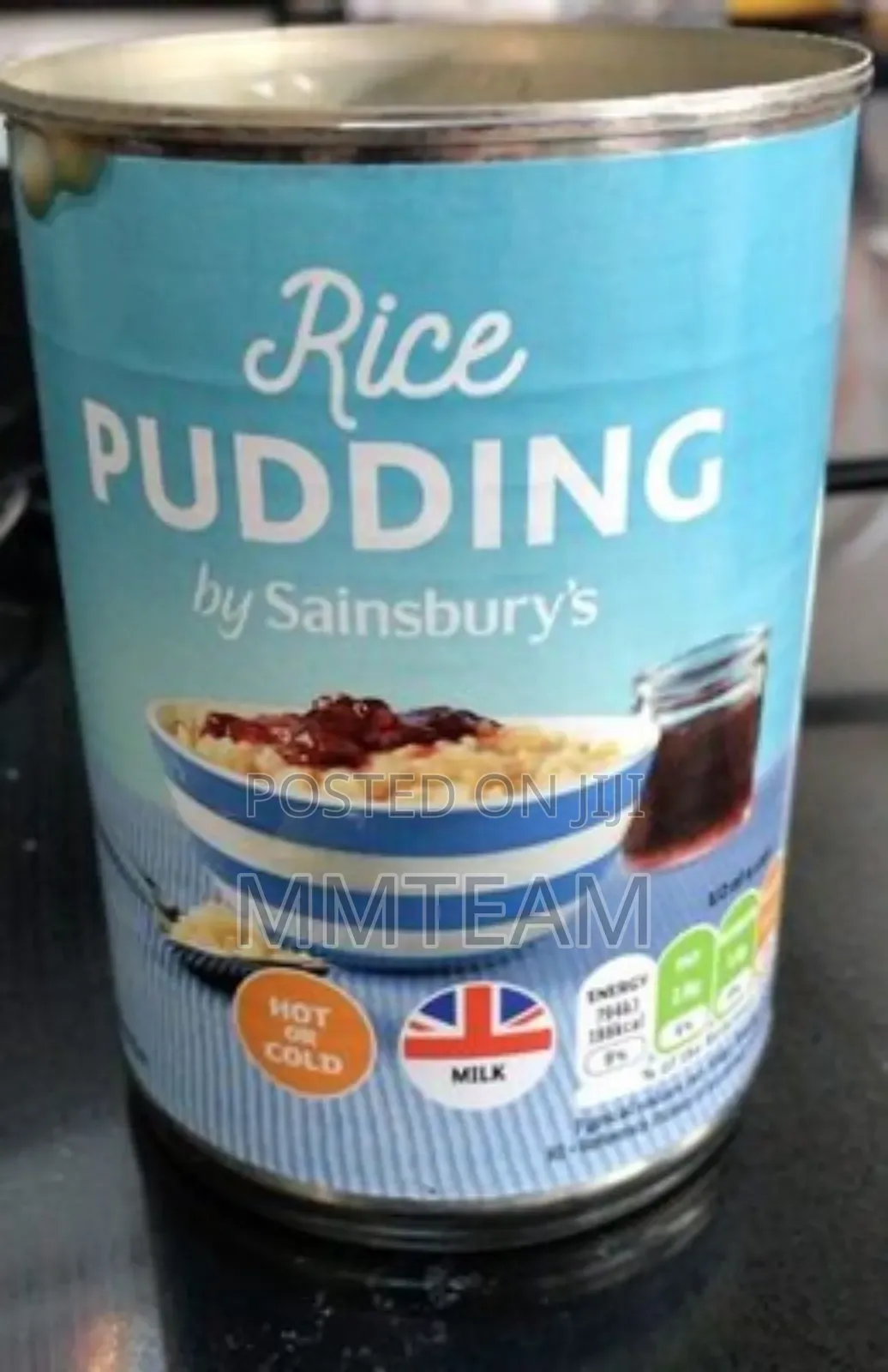 Rice Pudding