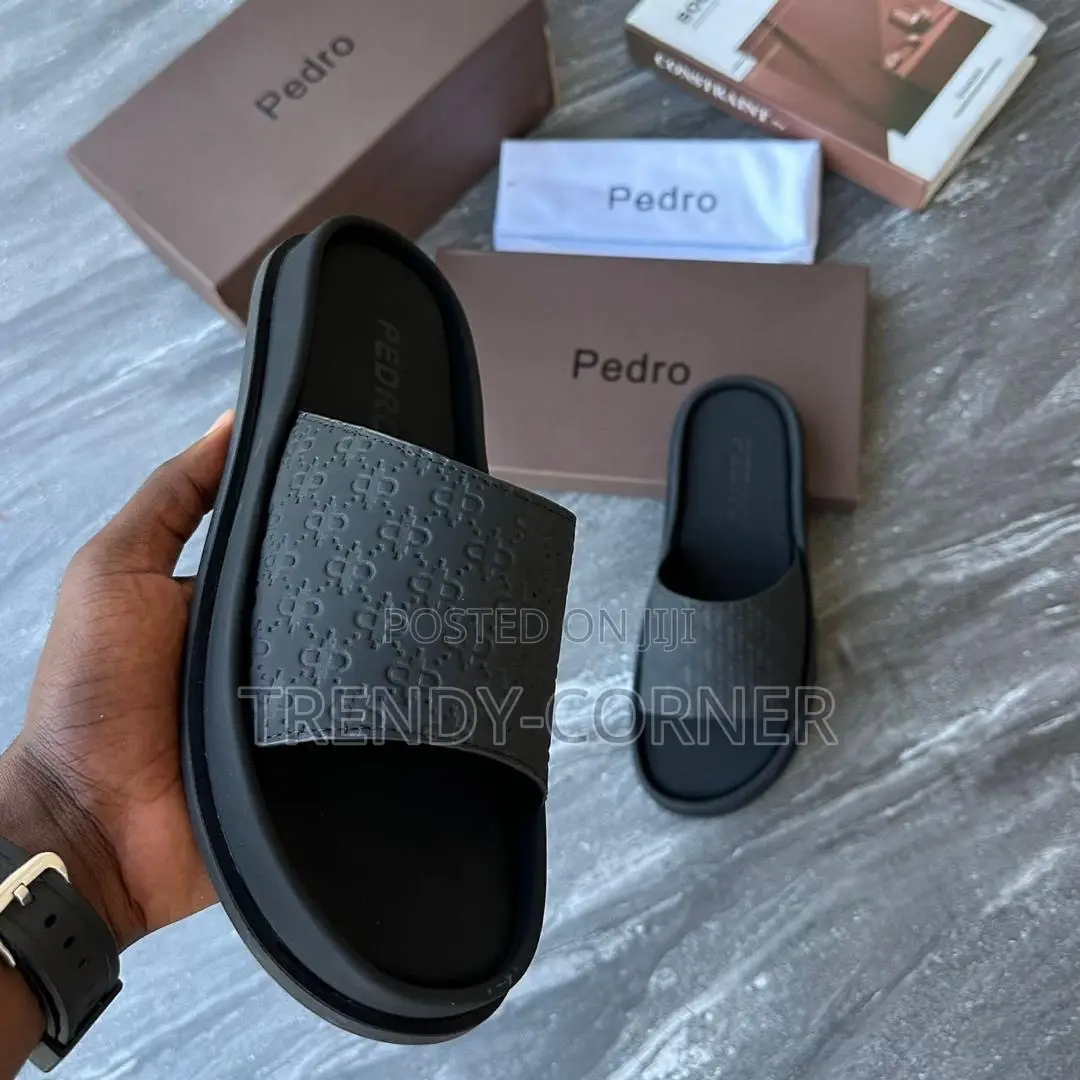 Pedro Men's Icon Slide Sandals
