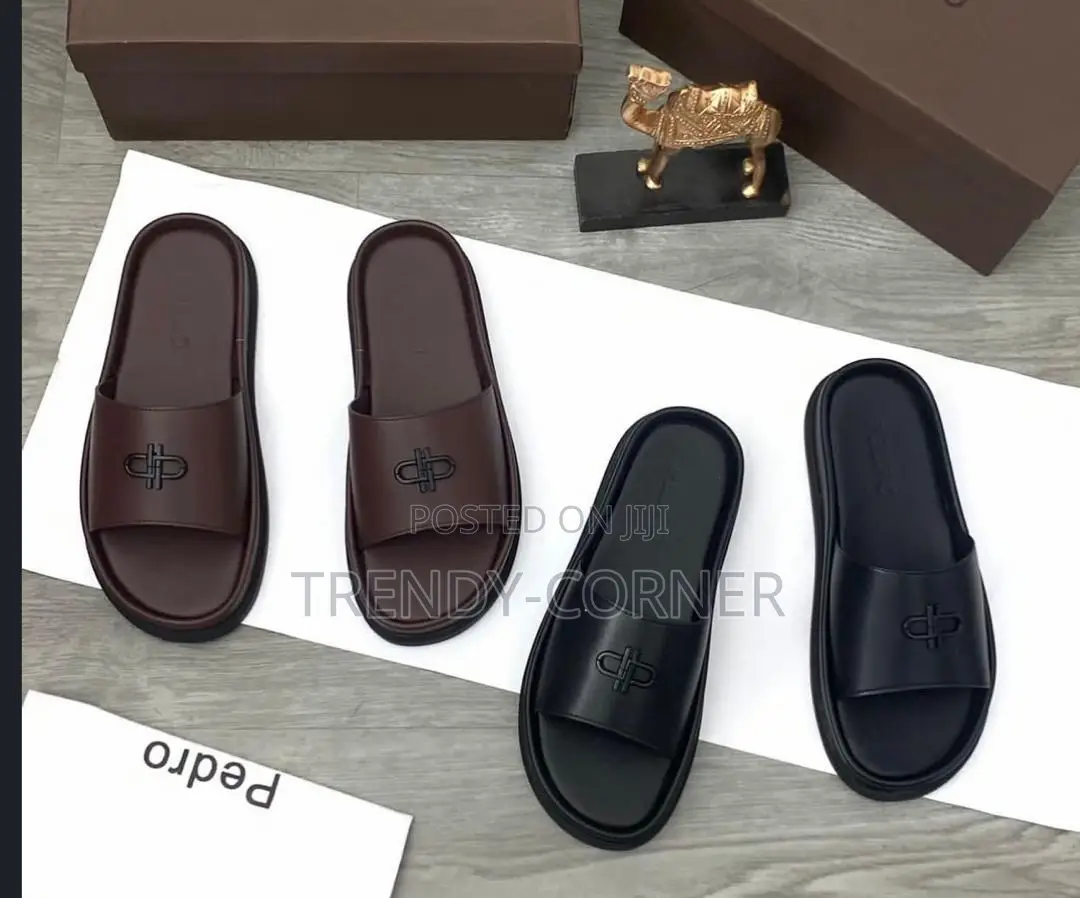 Pedro Men's Icon Slide Sandals