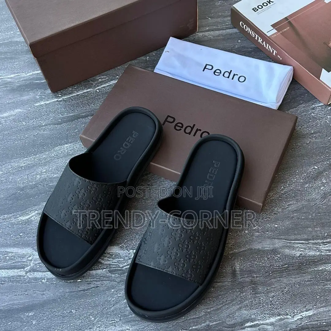 Pedro Men's Icon Slide Sandals