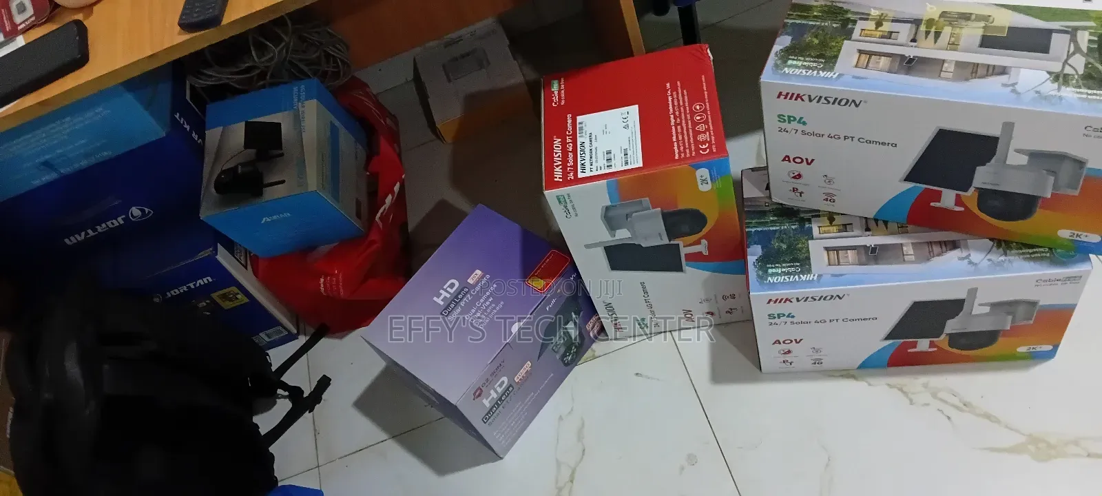 CCTV Cameras/Security System Installation