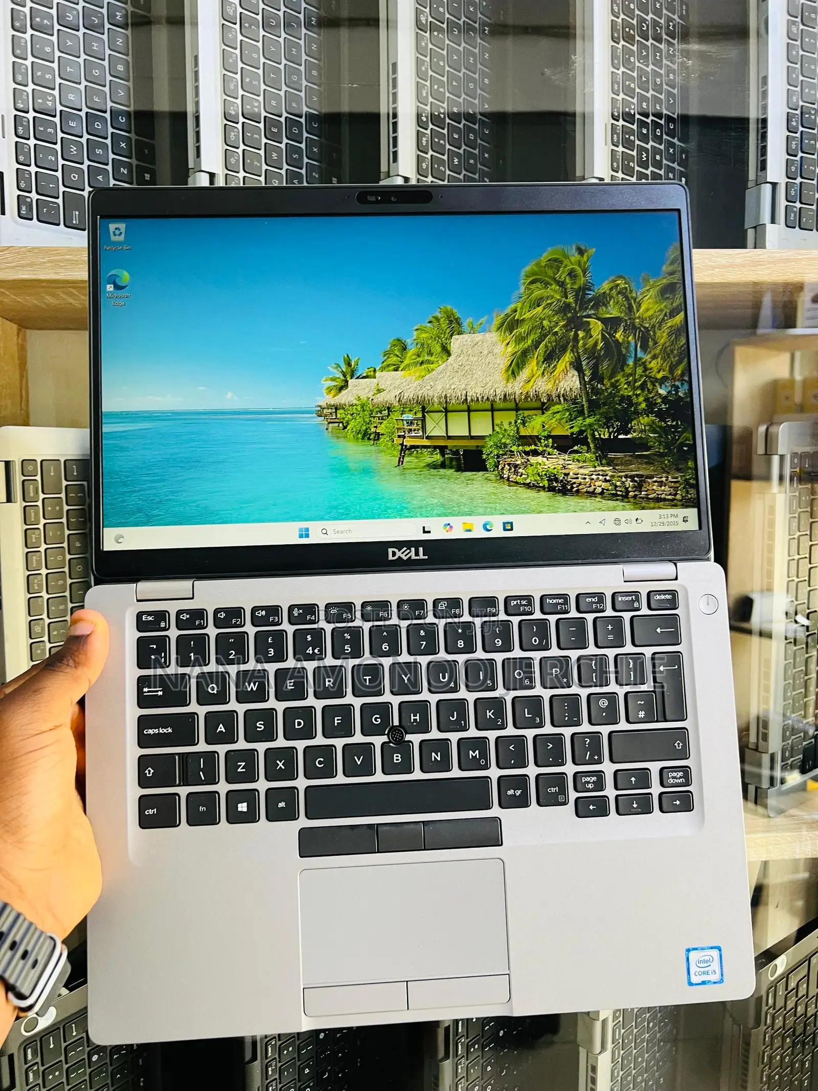 Laptop Dell Latitude 5410 8GB Intel Core I5 SSD 256GB