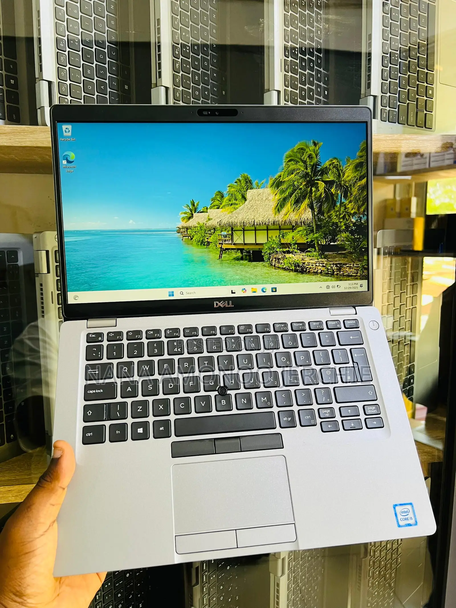 Laptop Dell Latitude 5410 8GB Intel Core I5 SSD 256GB