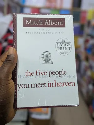 The Five People You Meet in Heaven