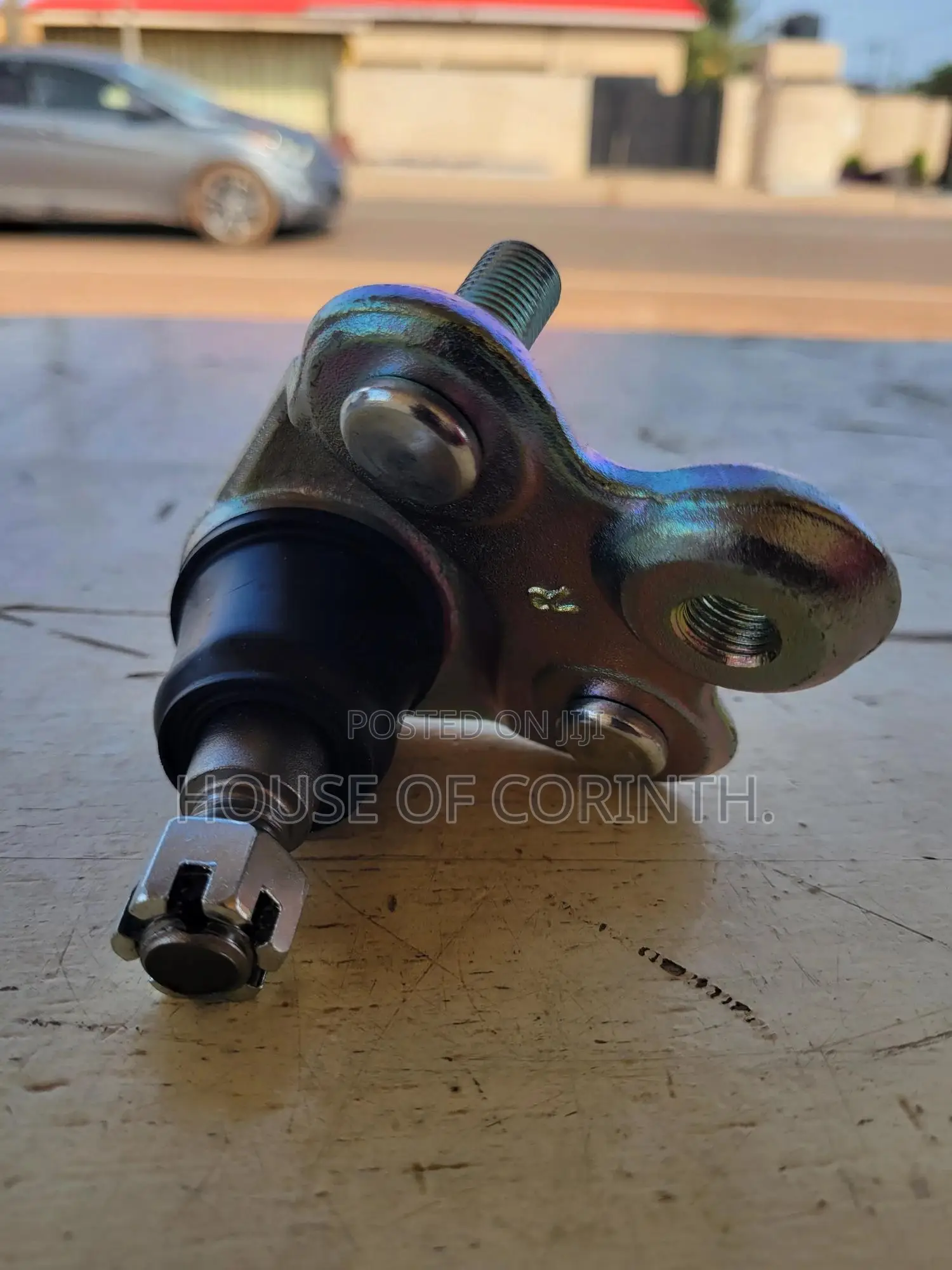 Ball Joints, Front (Pair) - Honda Civic 2005-2013