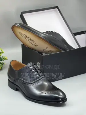 Classic Leather Loafers