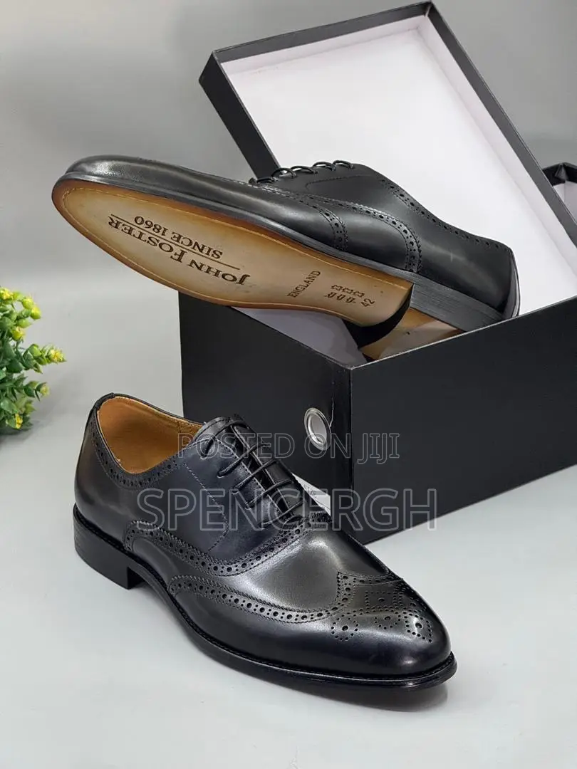 Classic Leather Loafers