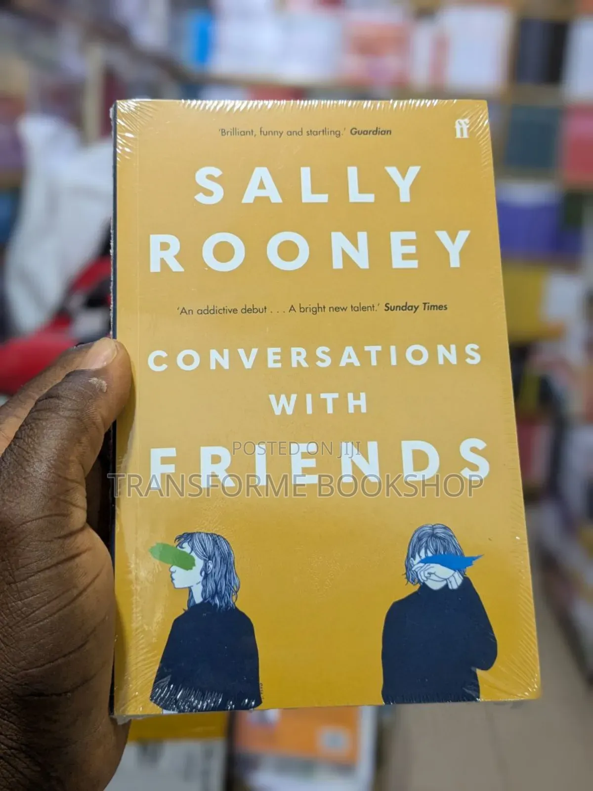 Conversations With Friends