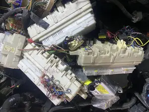 Mitsubishi Mirage Fusebox