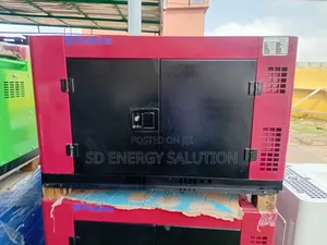 Megawatt Energy Generator Perkins