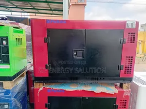 Turbospark Generator Perkins