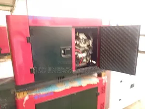 Voltmaster Generator Perkins