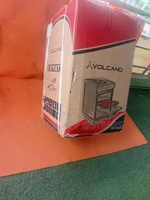 Volcano No Stress 50/50 Burner