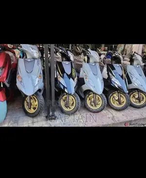 New Yamaha YBR 2025