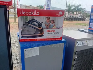Prosteam Station 40g Decakila