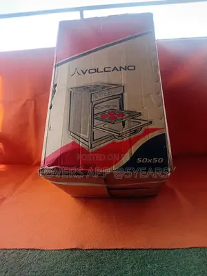 Precision 50/50 Volcano Burner