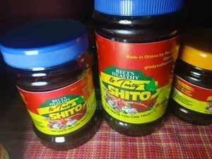Premium And Healthy Shito For All Occasions