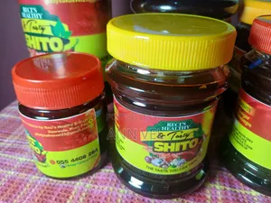 Premium And Healthy Shito For All Occasions