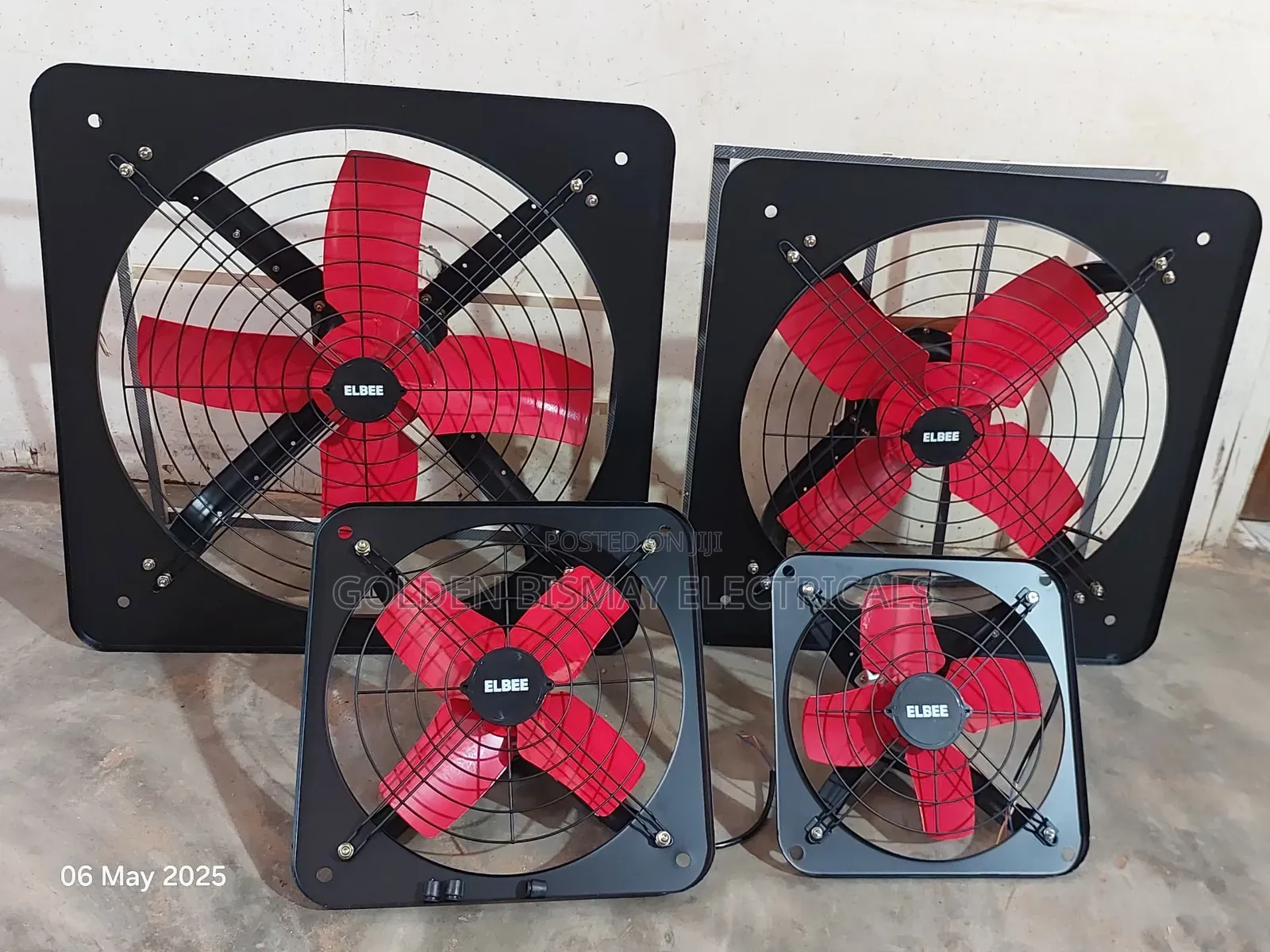 18 Inches Extractor Fan