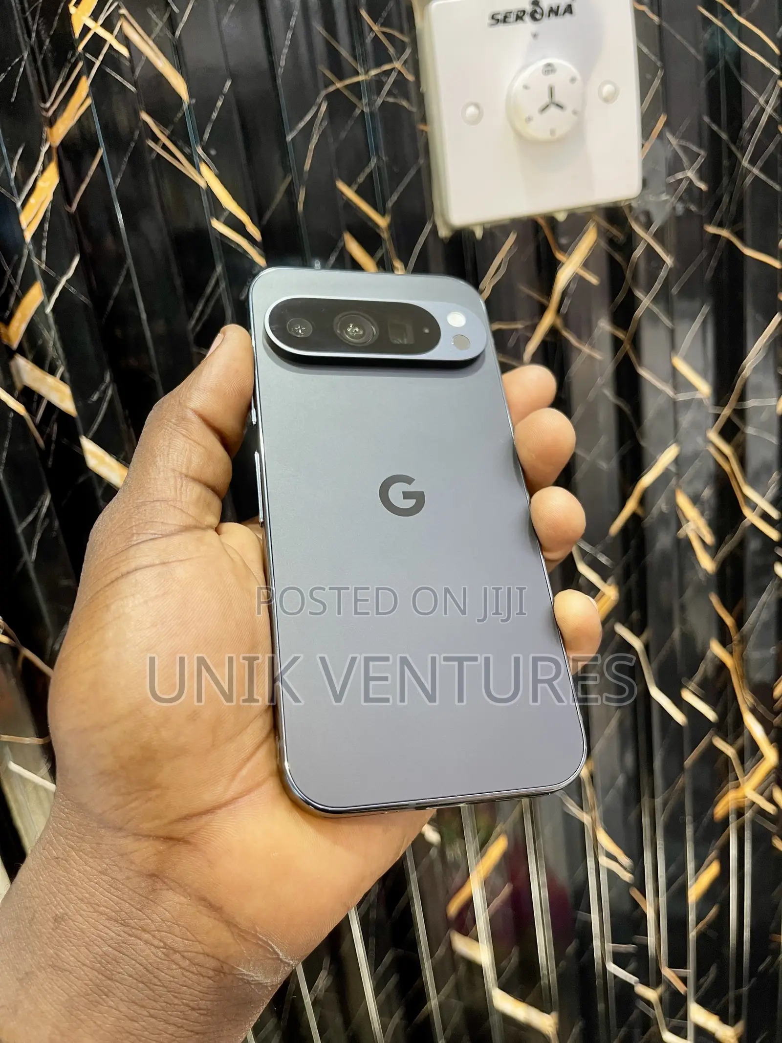 Google Pixel 9 Pro 128 GB Black