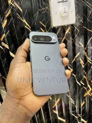 Google Pixel 9 Pro 128 GB Black