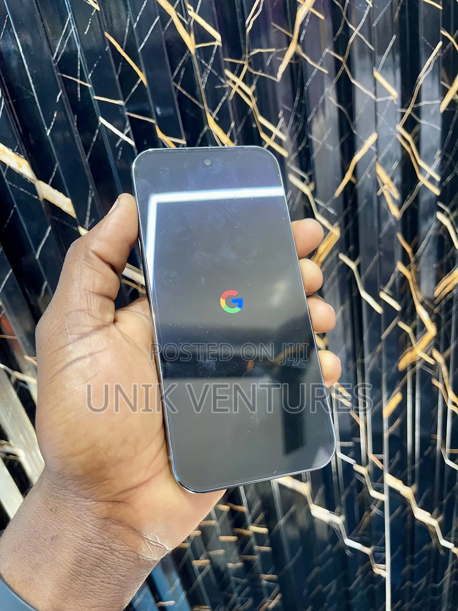 Google Pixel 9 Pro 128 GB Black
