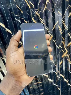 Google Pixel 9 Pro 128 GB Black