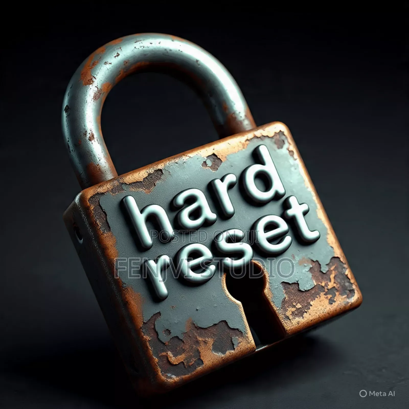 Hard Reset| Bypass Password and Create New One