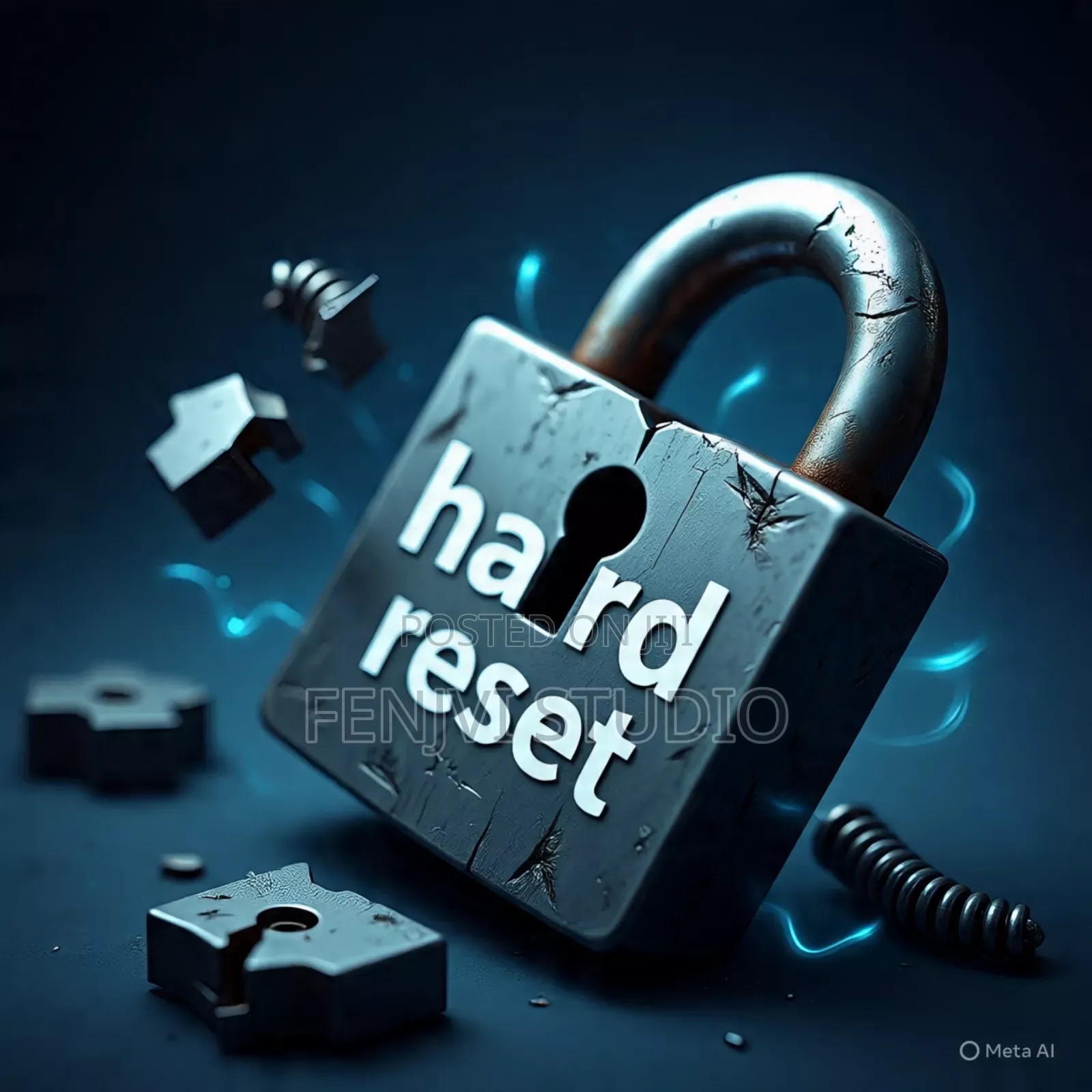 Hard Reset| Bypass Password and Create New One