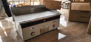 Commercial Gas Griddle