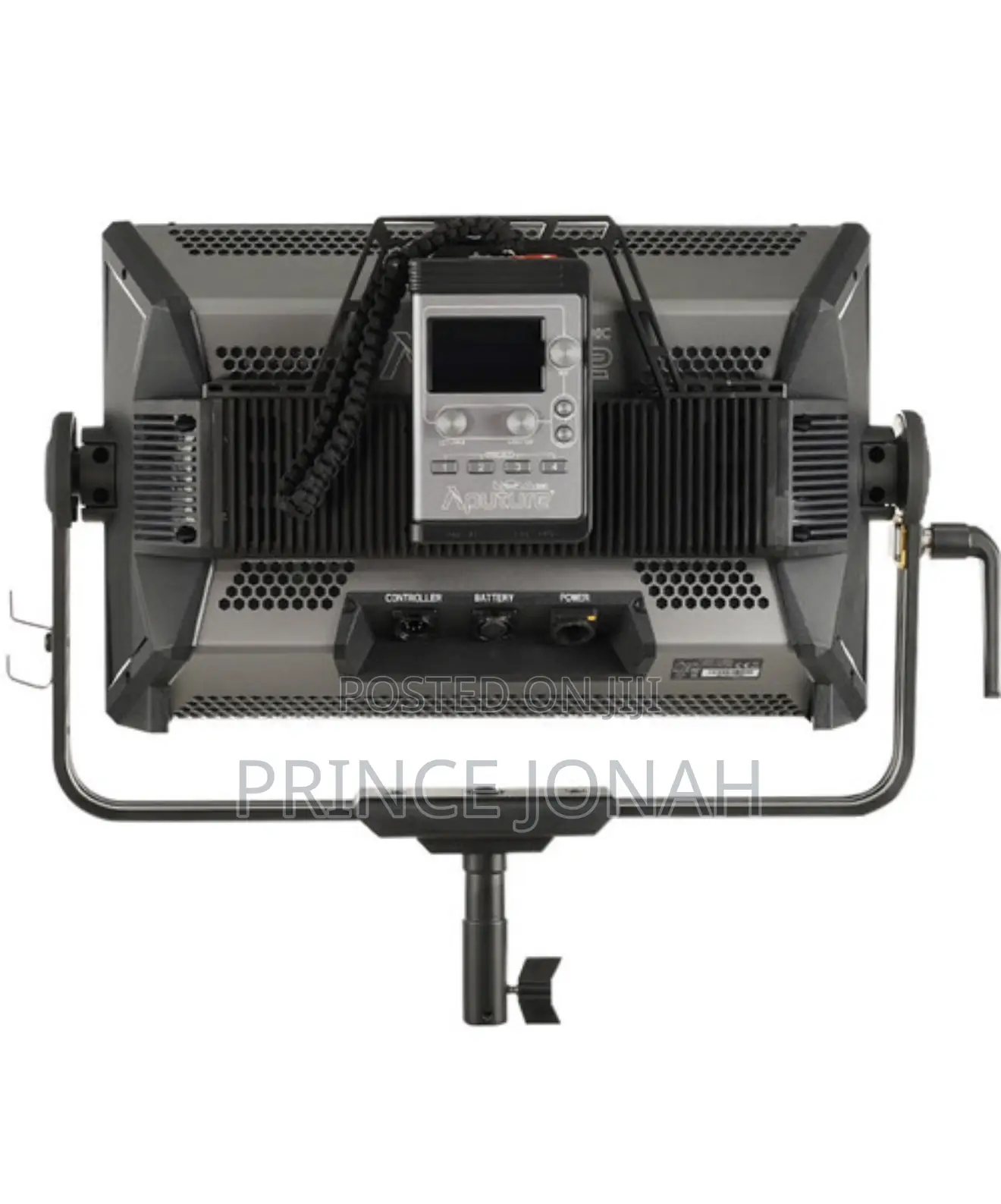 Rent/Hire Aputure Nova P300c RGBWW Led Panel Accra Ghana