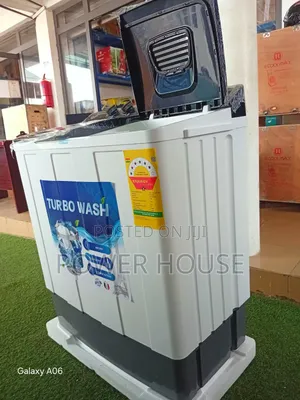 Flamino 12kg Powerful Top Load Washing Machine